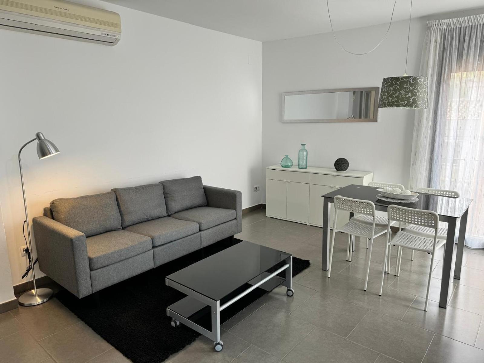 Apartamento Romelia 1ºa Tivenys Exterior foto
