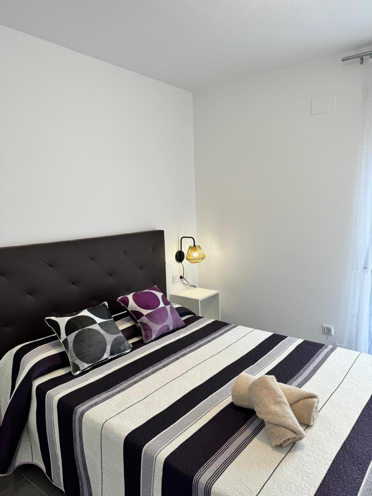 Apartamento Romelia 1ºa Tivenys Exterior foto
