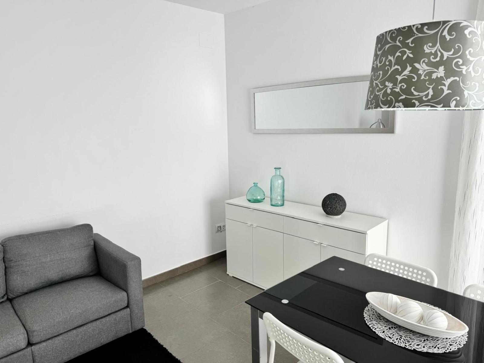 Apartamento Romelia 1ºa Tivenys Exterior foto