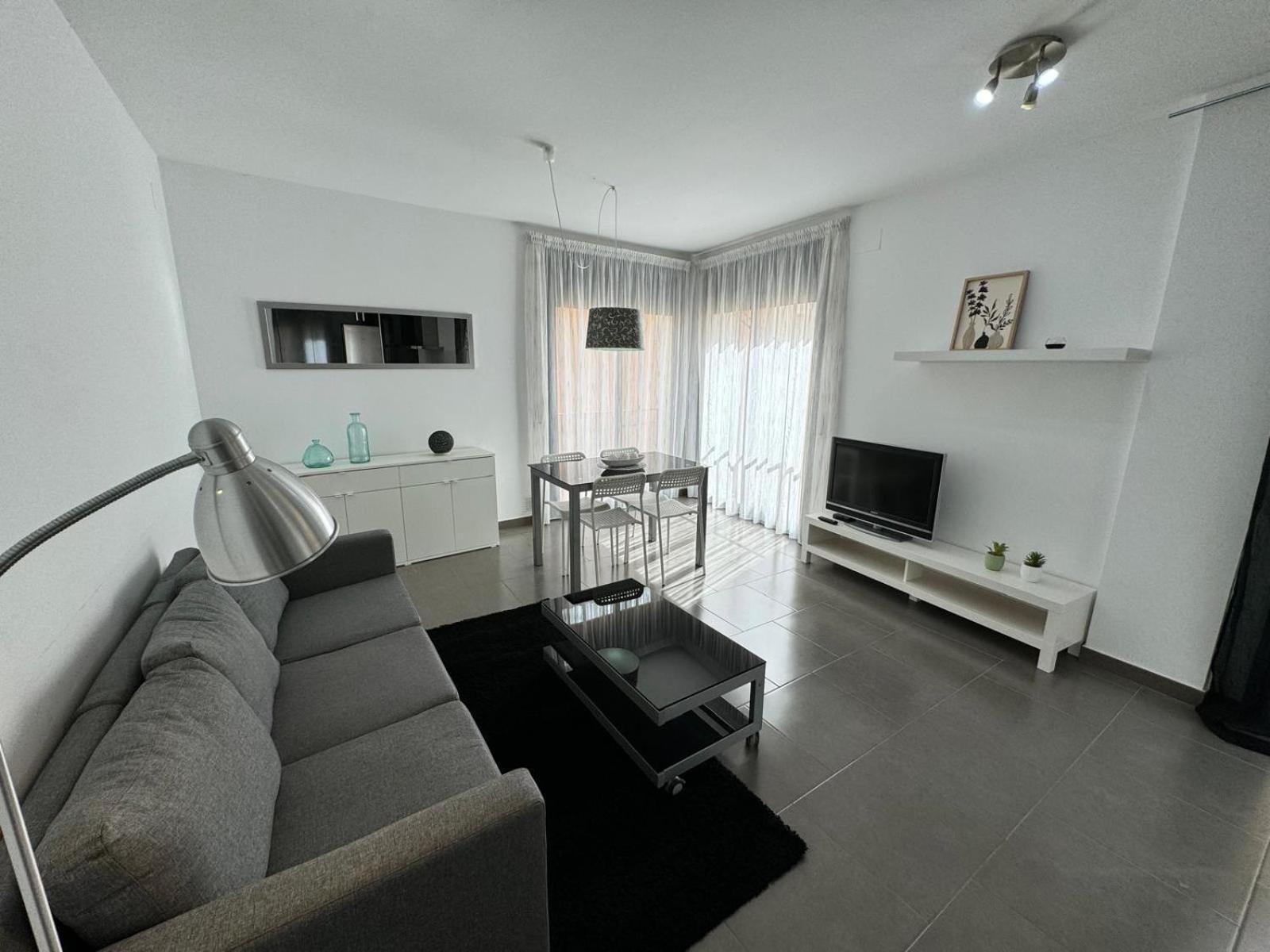 Apartamento Romelia 1ºa Tivenys Exterior foto