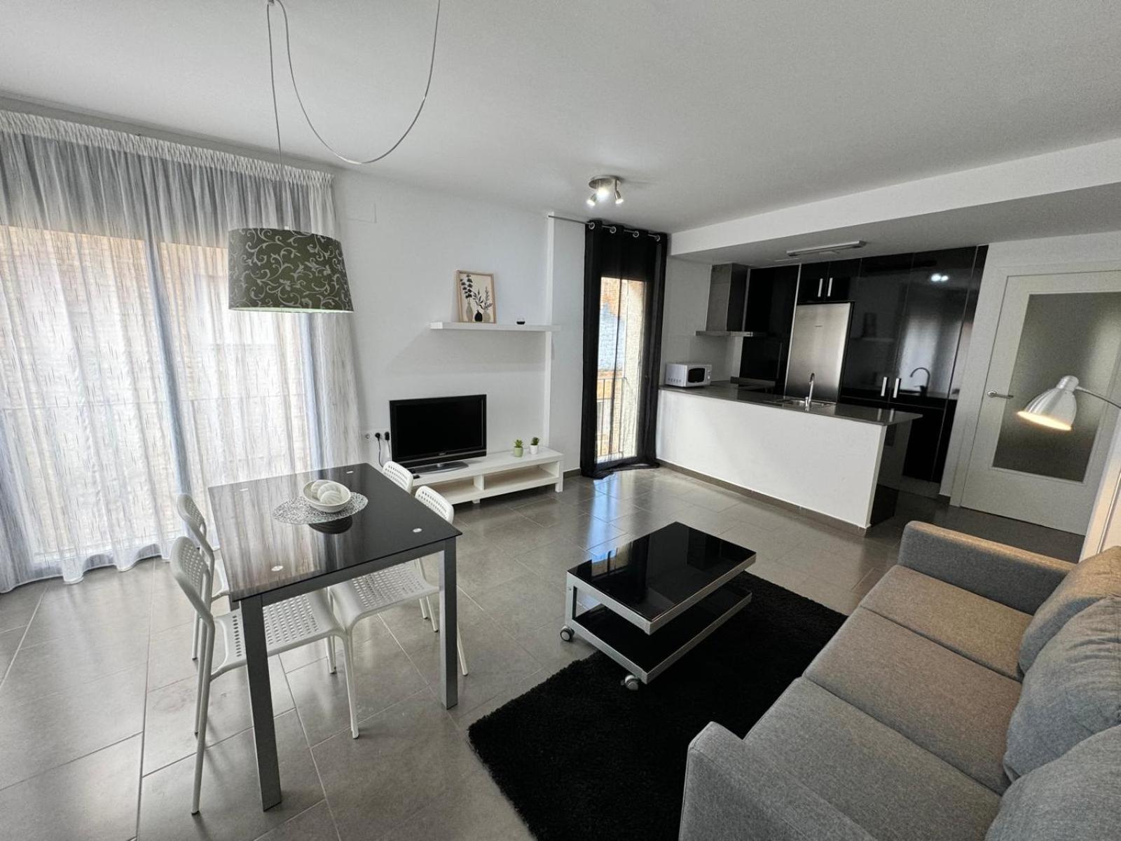Apartamento Romelia 1ºa Tivenys Exterior foto