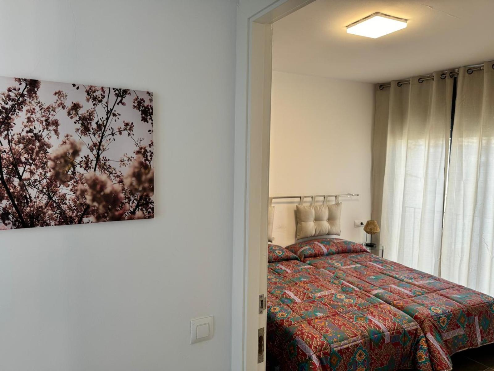 Apartamento Romelia 1ºa Tivenys Exterior foto